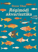 Tengeri akvárium könyvborító